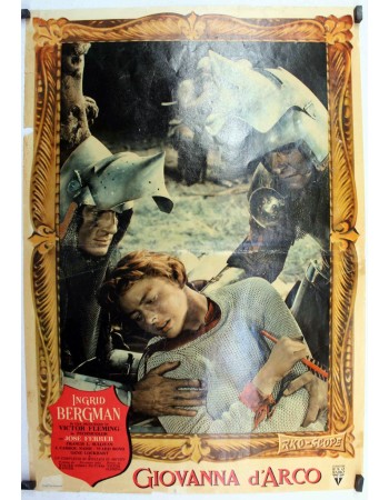 JOAN OF ARC