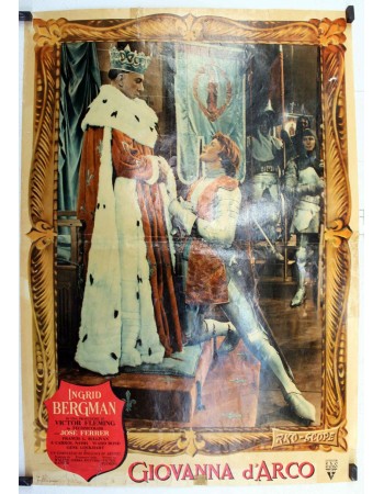 JOAN OF ARC