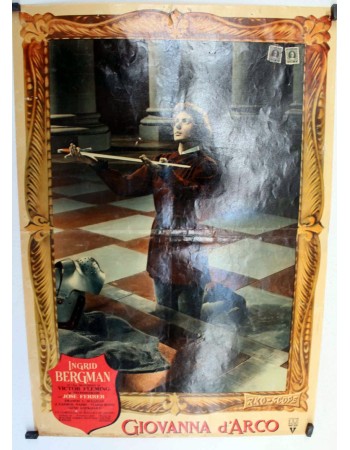 JOAN OF ARC
