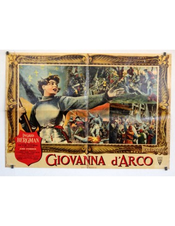 JOAN OF ARC