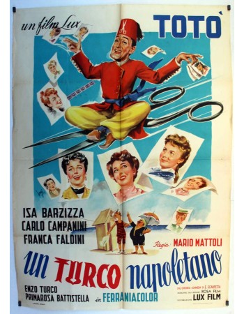 TURCO NAPOLETANO, UN