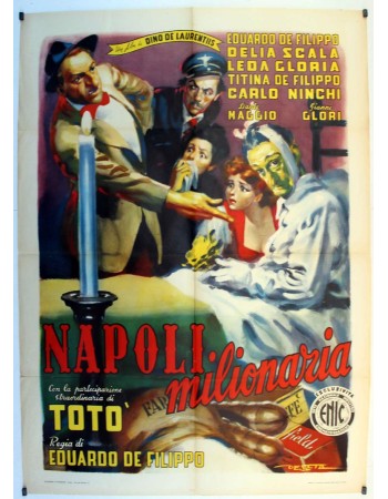 Napoli milionaria