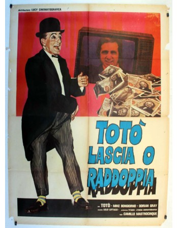 TOTO LASCIA O RADDOPPIA?