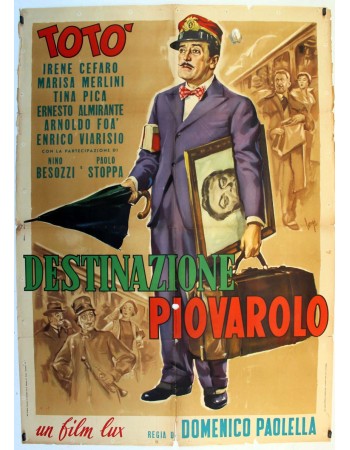 DESTINAZIONE PIOVAROLO