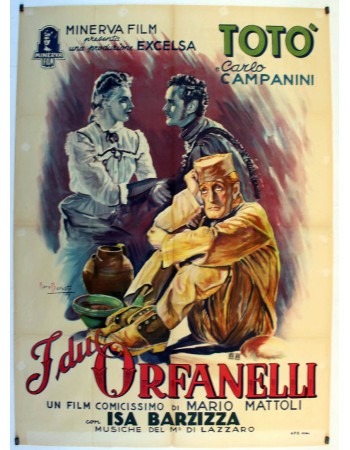 I DUE ORFANELLI