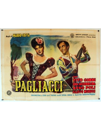 PAGLIACCI