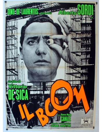 IL BOOM EL MILAGRO ITALIANO