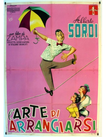ARTE DI ARRANGIARSI, L