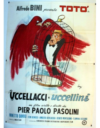 UCCELLACCI E UCCELLINI