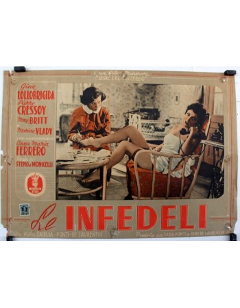 INFEDELI, LE