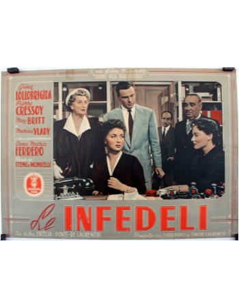 INFEDELI, LE
