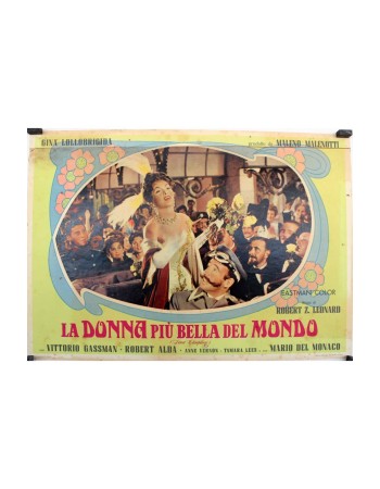 BELLE DE BELLES, LA