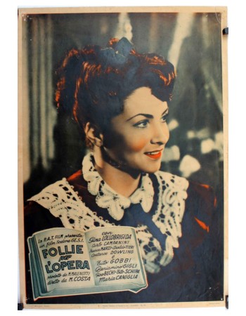 FOLLIE PER L´OPERA