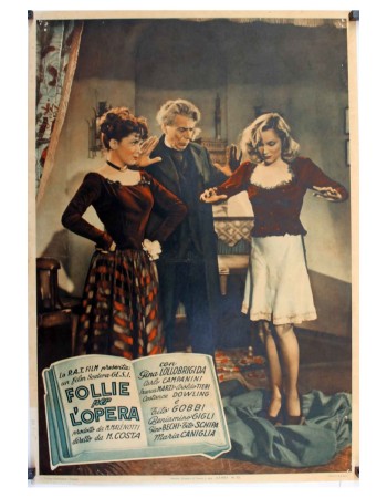 FOLLIE PER L´OPERA