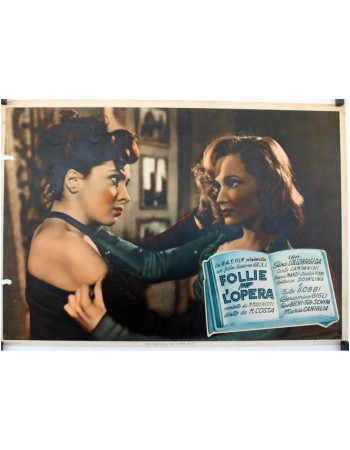 FOLLIE PER L´OPERA