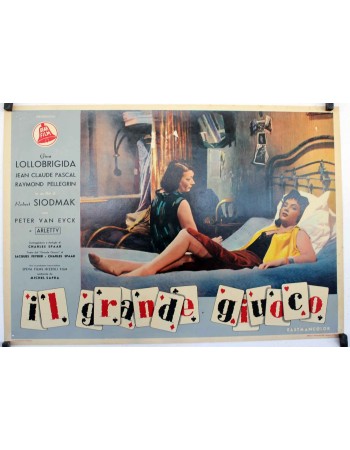 LE GRAND JEU