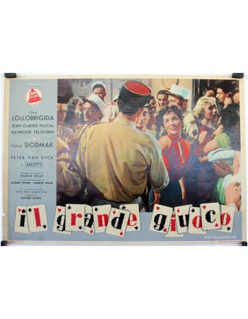 LE GRAND JEU