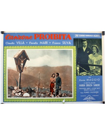 CANZONE PROIBITA