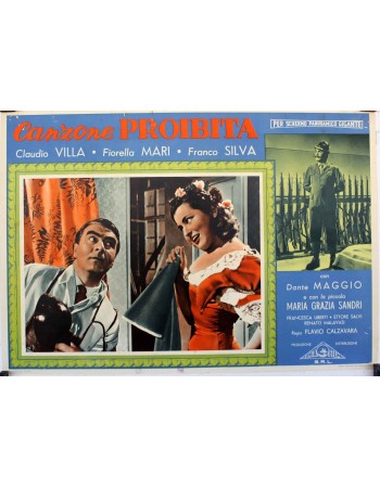 CANZONE PROIBITA