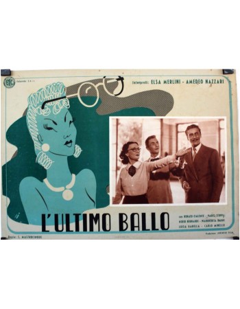 ULTIMO BALLO, L