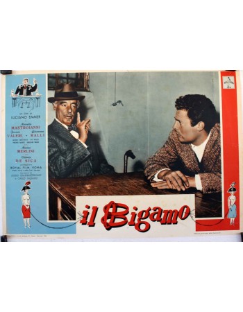BIGAME, LE