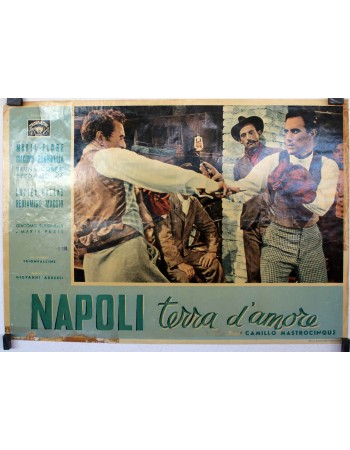 NAPOLI, TERRA DAMORE