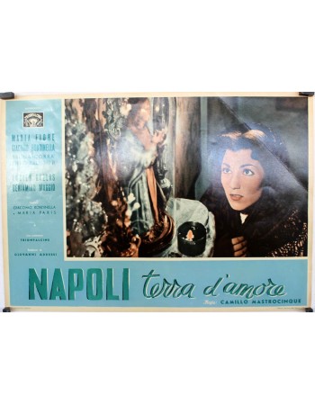 NAPOLI, TERRA DAMORE