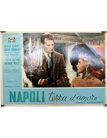 NAPOLI, TERRA DAMORE