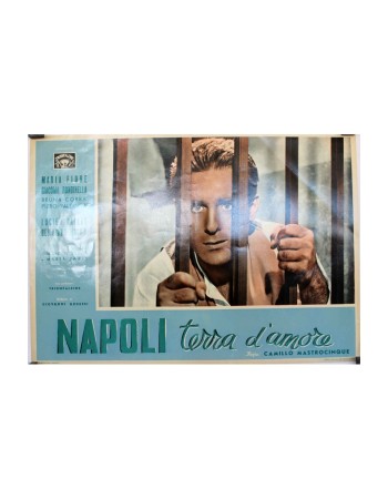 NAPOLI, TERRA DAMORE