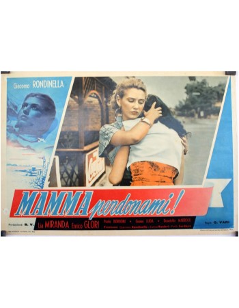 MAMMA PERDONAMI