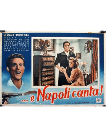 E NAPOLI CANTA