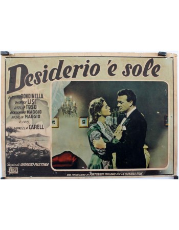 DESIDERIO E SOLE