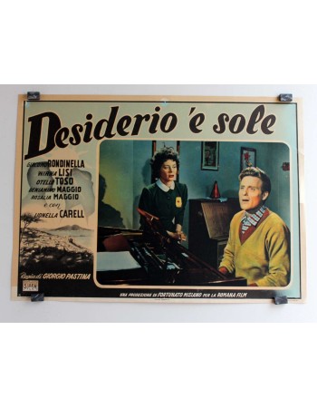 DESIDERIO E SOLE