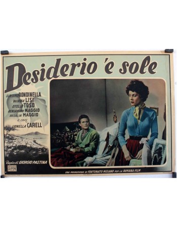 DESIDERIO E SOLE