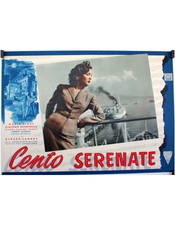 CENTO SERENATE