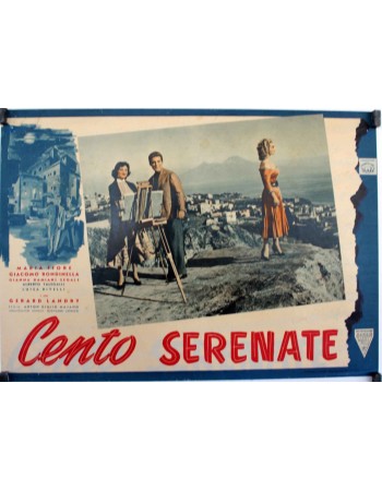 CENTO SERENATE