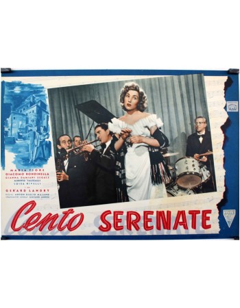 CENTO SERENATE