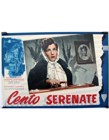 CENTO SERENATE