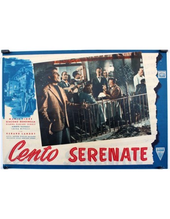 CENTO SERENATE