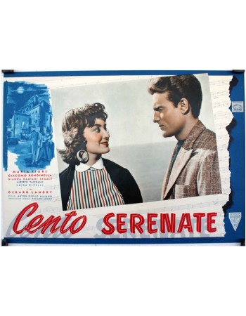 CENTO SERENATE