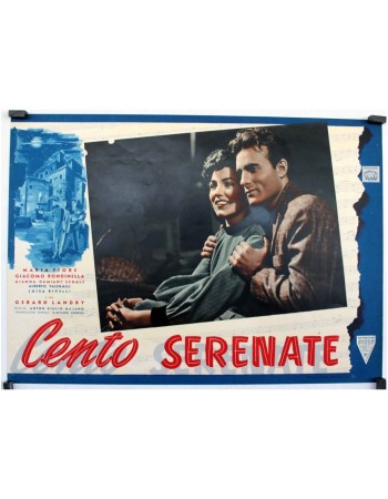CENTO SERENATE
