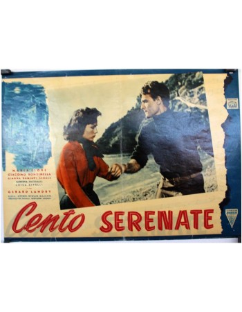 CENTO SERENATE