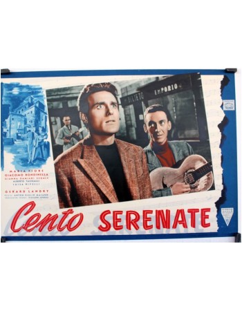 CENTO SERENATE