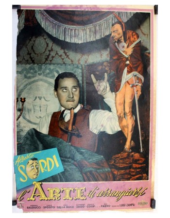ARTE DI ARRANGIARSI, L