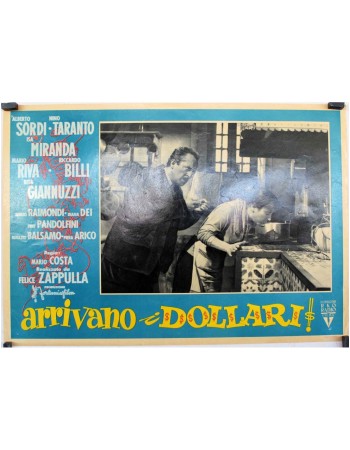 ARRIVANO I DOLLARI