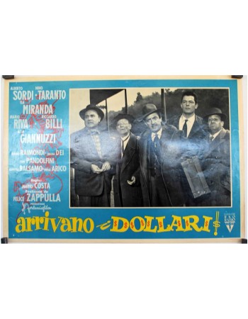 ARRIVANO I DOLLARI