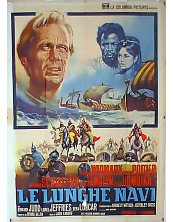 THE LONG SHIPS