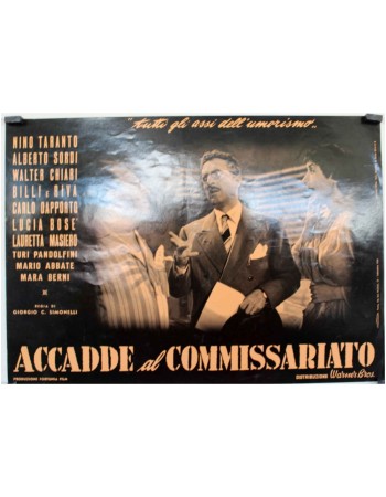 ACCADDE AL COMMISSARIATO