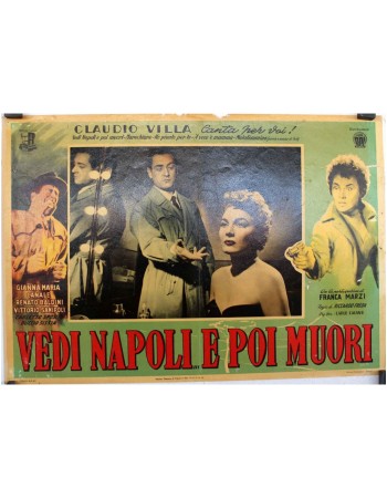 VEDI NAPOLI E POI MUORI