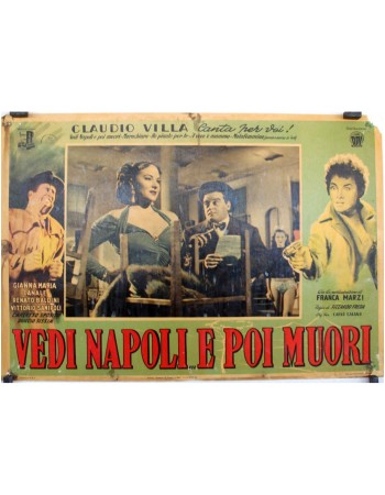 VEDI NAPOLI E POI MUORI